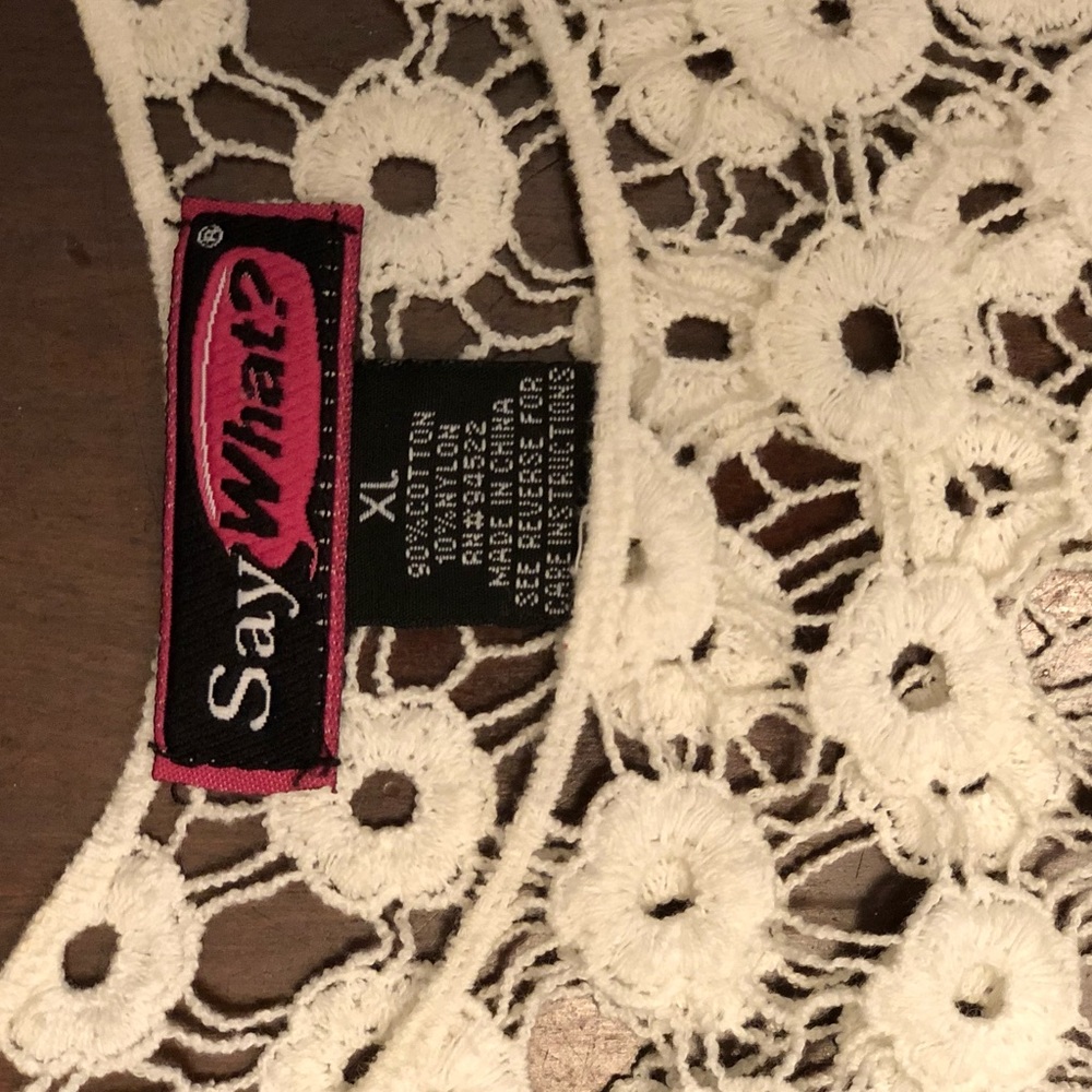 Fun tank top - Picture 5 of 5